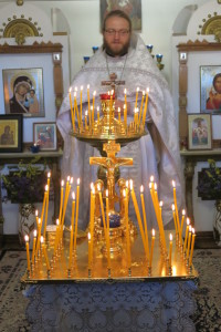 Панихида (2)